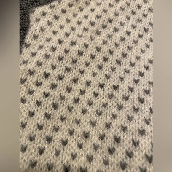 Vintage LL Bean Sweater Cardigan - Picture 4 of 5